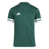 adidas Squadra 25 Mens Soccer Jersey