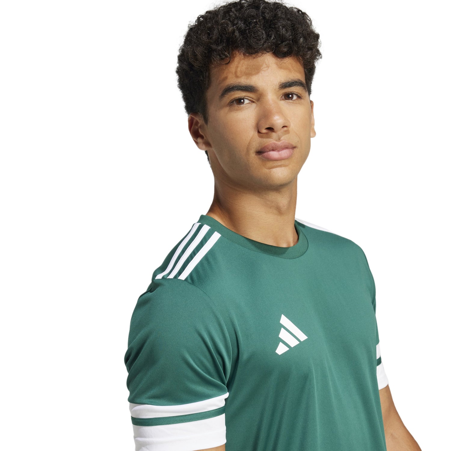 adidas Squadra 25 Mens Soccer Jersey