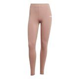 adidas Essentials Linear Womens Cotton Leggings