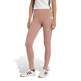 adidas Essentials Linear Womens Cotton Leggings