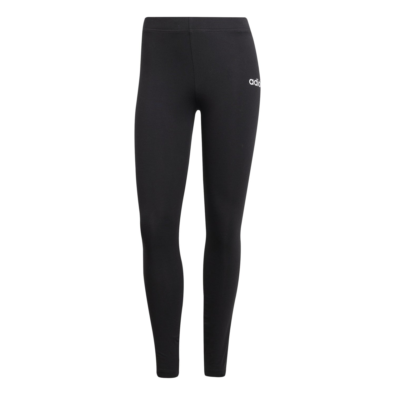 adidas Essentials Linear Womens Cotton Leggings