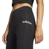 adidas Essentials Linear Womens Cotton Leggings