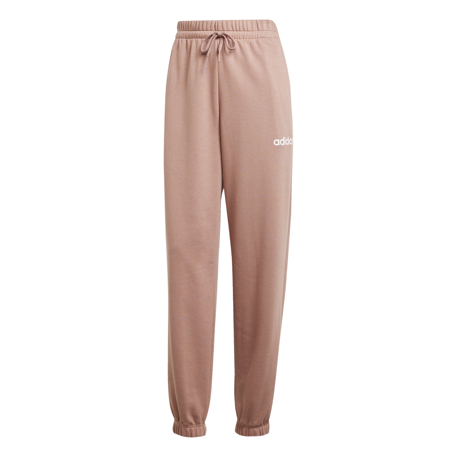 adidas Essentials Linear French Terry Womens Sweatpants