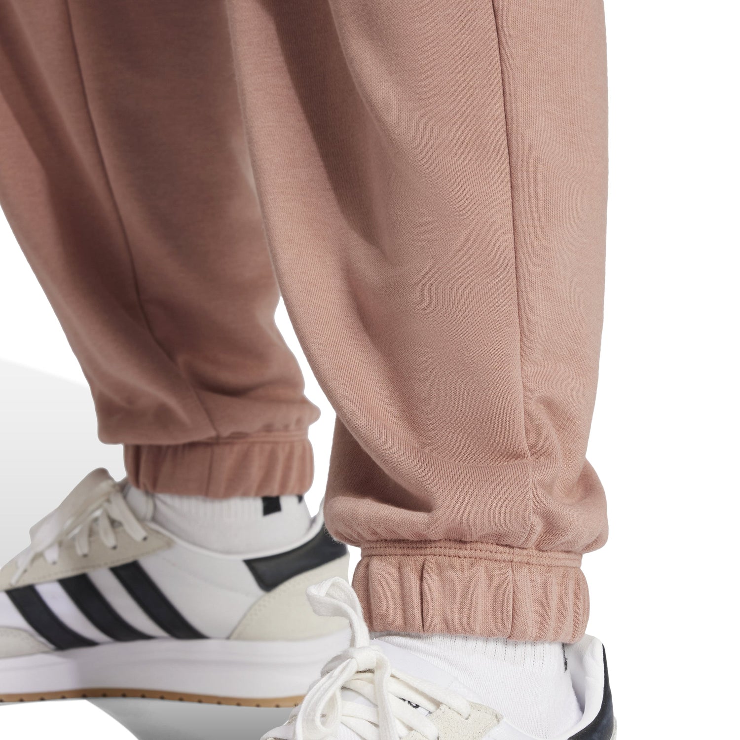 adidas Essentials Linear French Terry Womens Sweatpants