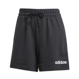 adidas Essentials Linear Womens French Terry Shorts