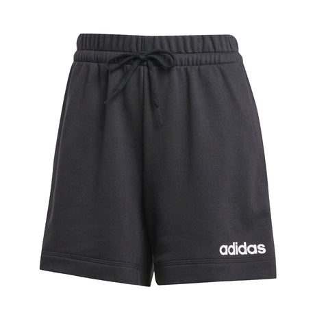 adidas Essentials Linear Womens French Terry Shorts