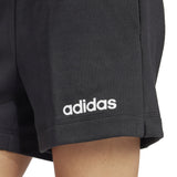 adidas Essentials Linear Womens French Terry Shorts