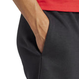 adidas Essentials Linear Womens French Terry Shorts