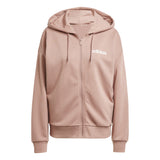 adidas Essentials Full Zip Womens Hoodie