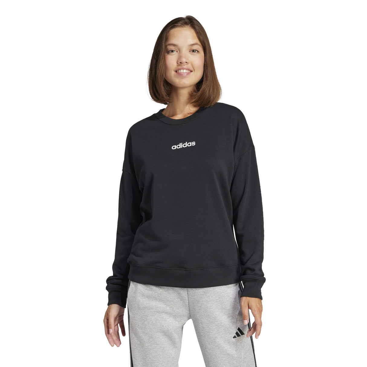 adidas Essentials French Terry Womens Sweatshirt