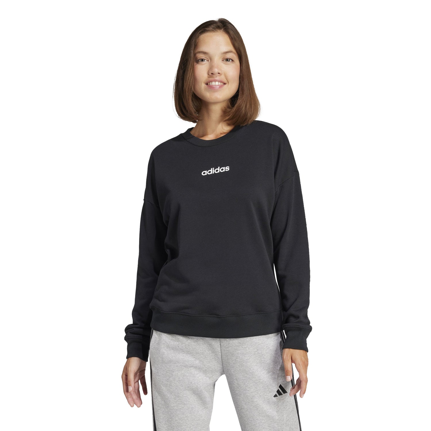 adidas Essentials French Terry Womens Sweatshirt