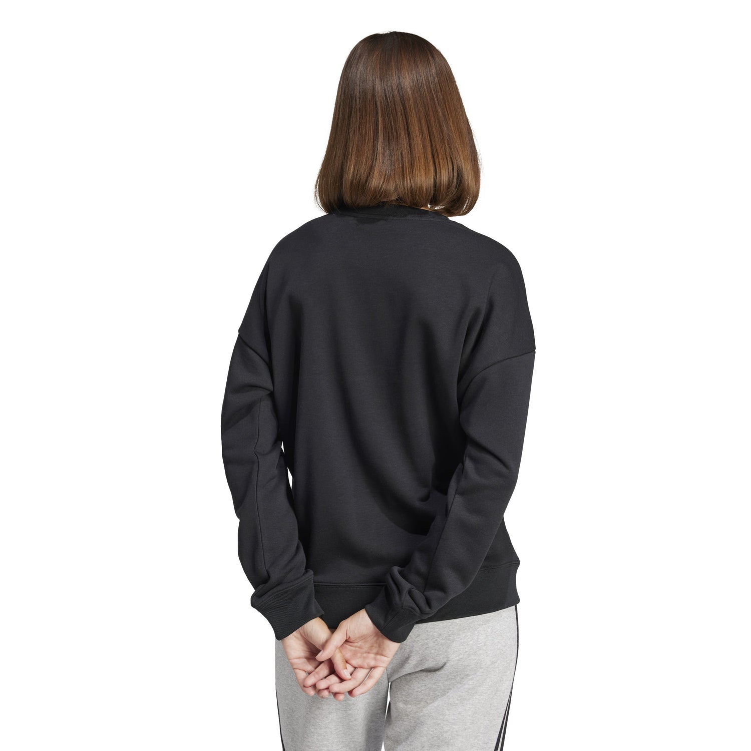 adidas Essentials French Terry Womens Sweatshirt