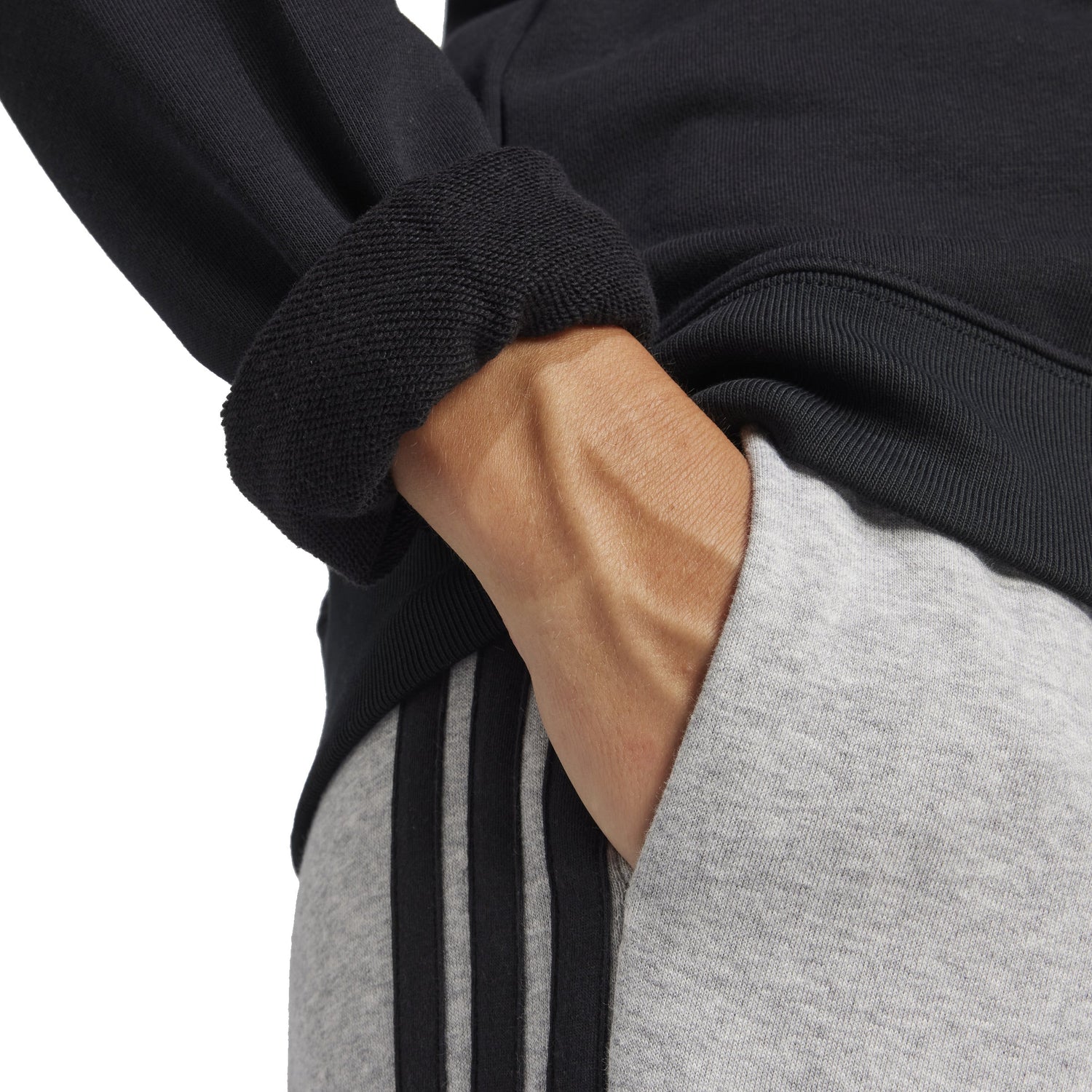 adidas Essentials French Terry Womens Sweatshirt