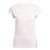 adidas Essentials Linear Cotton Womens T-Shirt