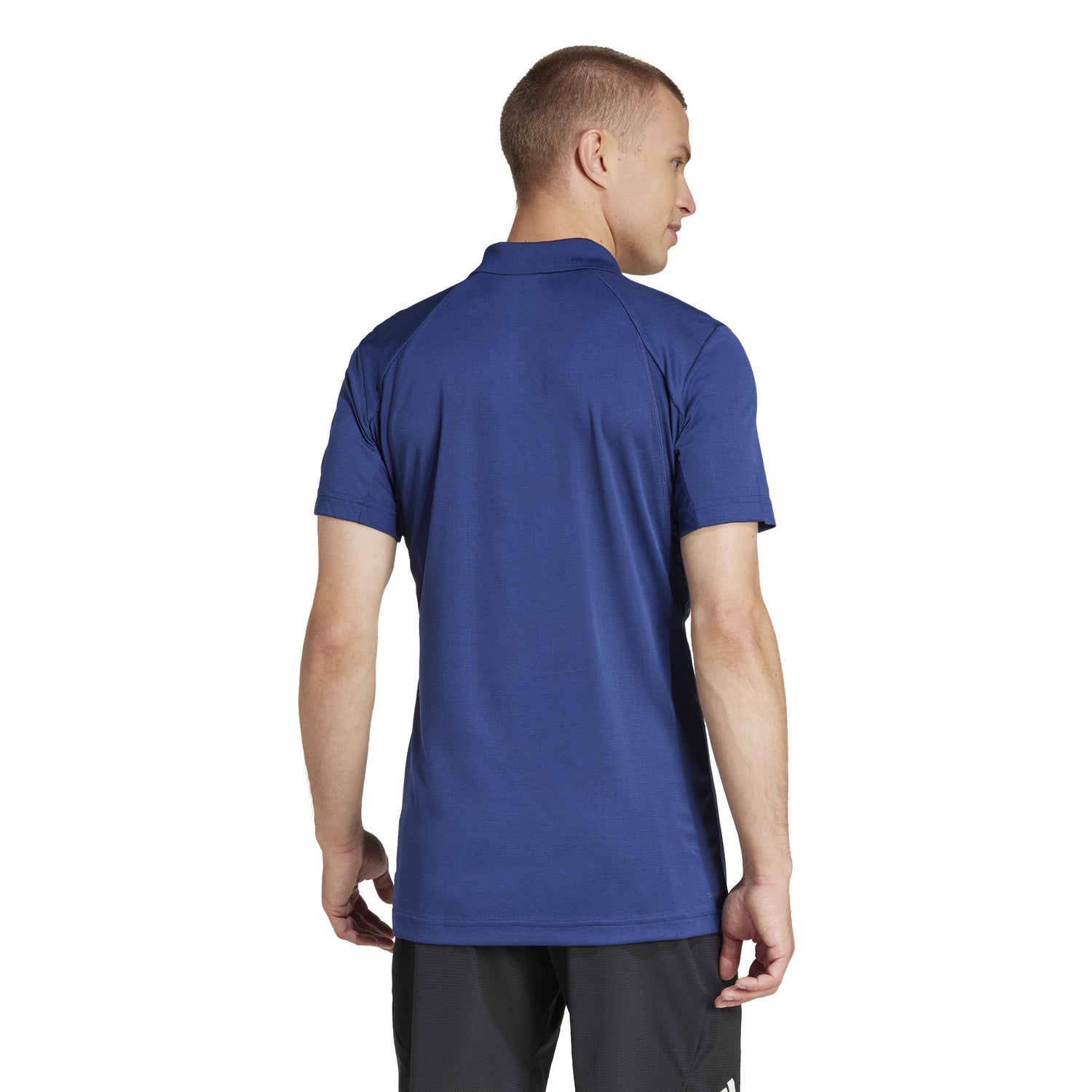 adidas Mens Tennis ClimaCool Freelift Polo Shirt