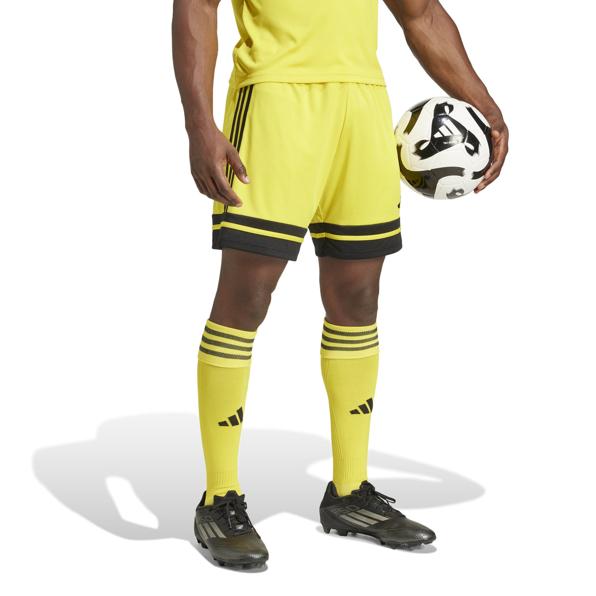 adidas Squadra 25 Mens Soccer Shorts