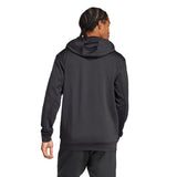 adidas Men's Performance Hooded Sweatshirt – ClimaWarm Insulation for Training