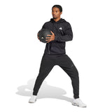 adidas Men's Performance Hooded Sweatshirt – ClimaWarm Insulation for Training