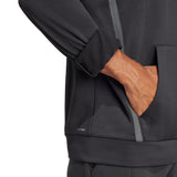 adidas Men's Performance Hooded Sweatshirt – ClimaWarm Insulation for Training