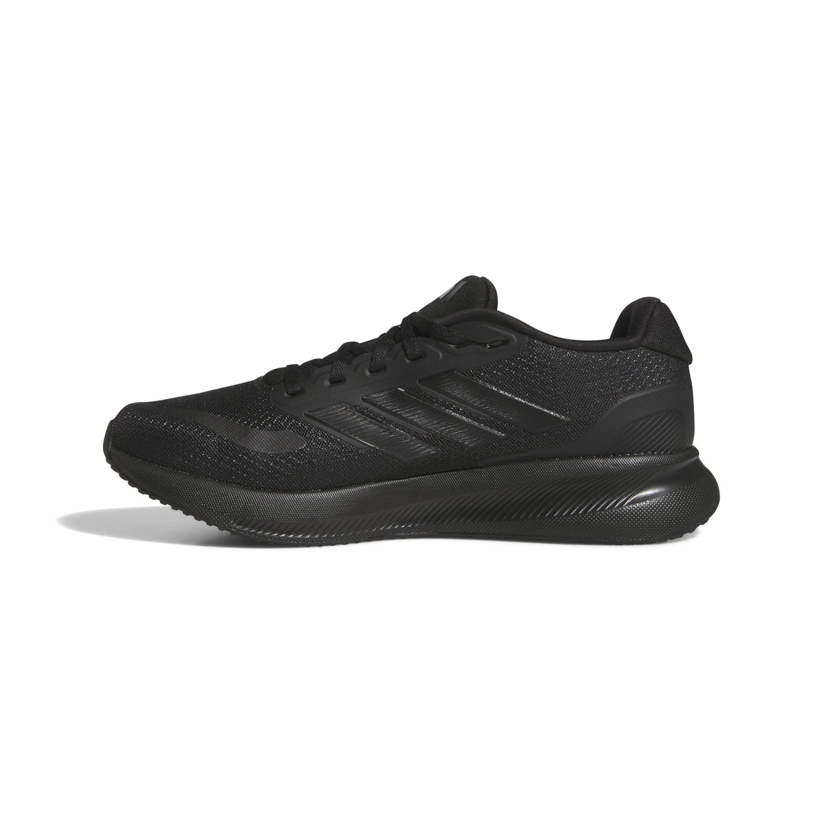 adidas Mens Running Runfalcon 5 Wide Shoes