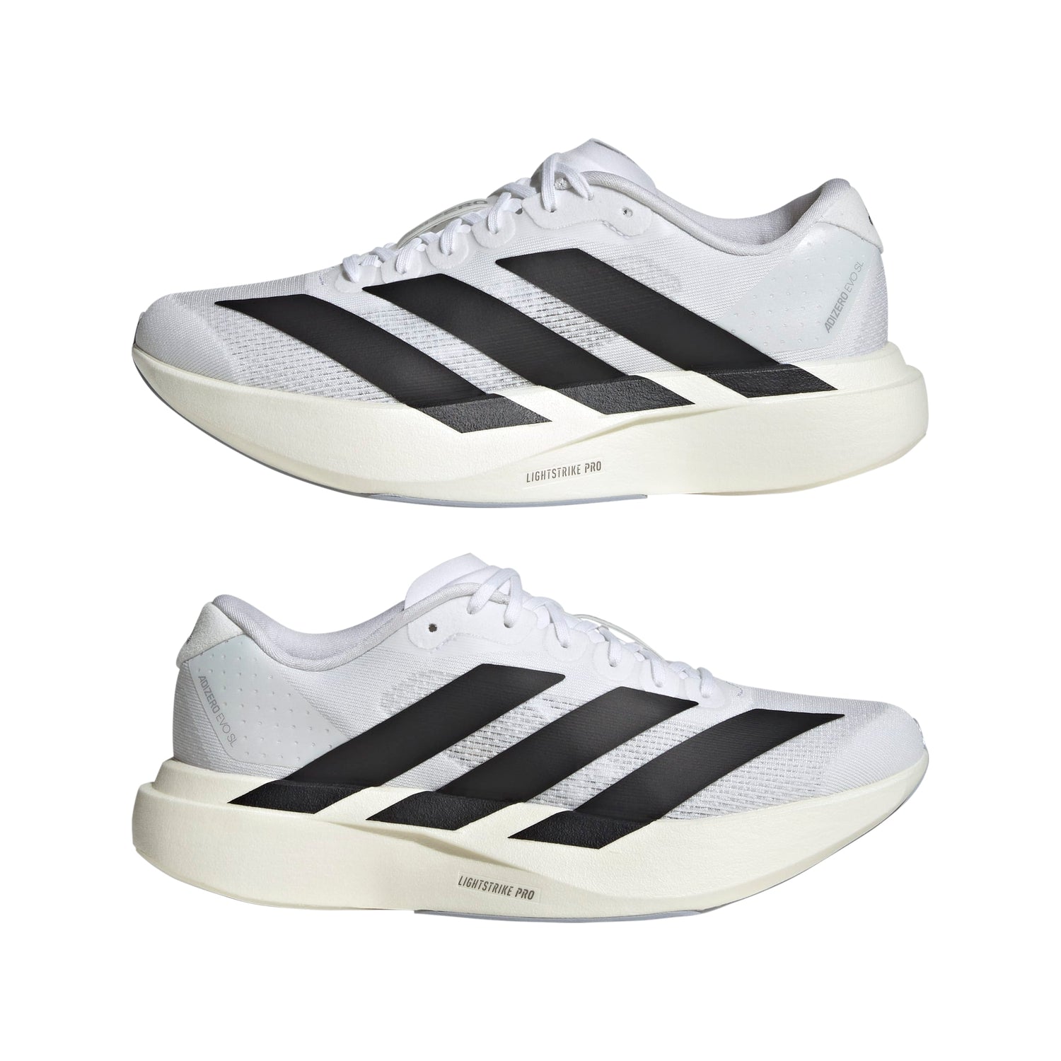 adidas Womens Adizero Evo SL Adult Running Shoes
