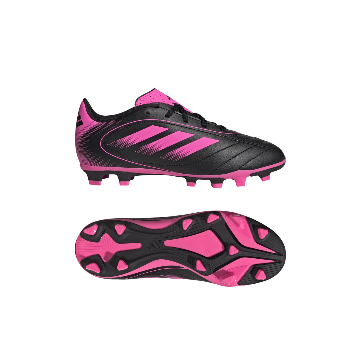 adidas Goletto IX Firm Ground Youth Soccer Cleats