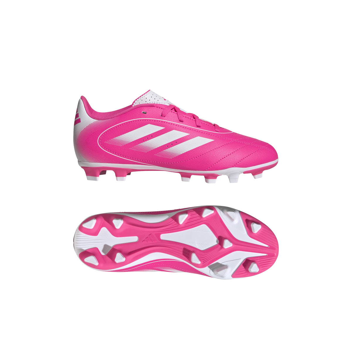 adidas Goletto IX Firm Ground Youth Soccer Cleats