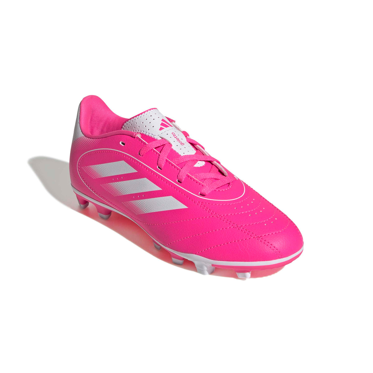 adidas Goletto IX Firm Ground Youth Soccer Cleats