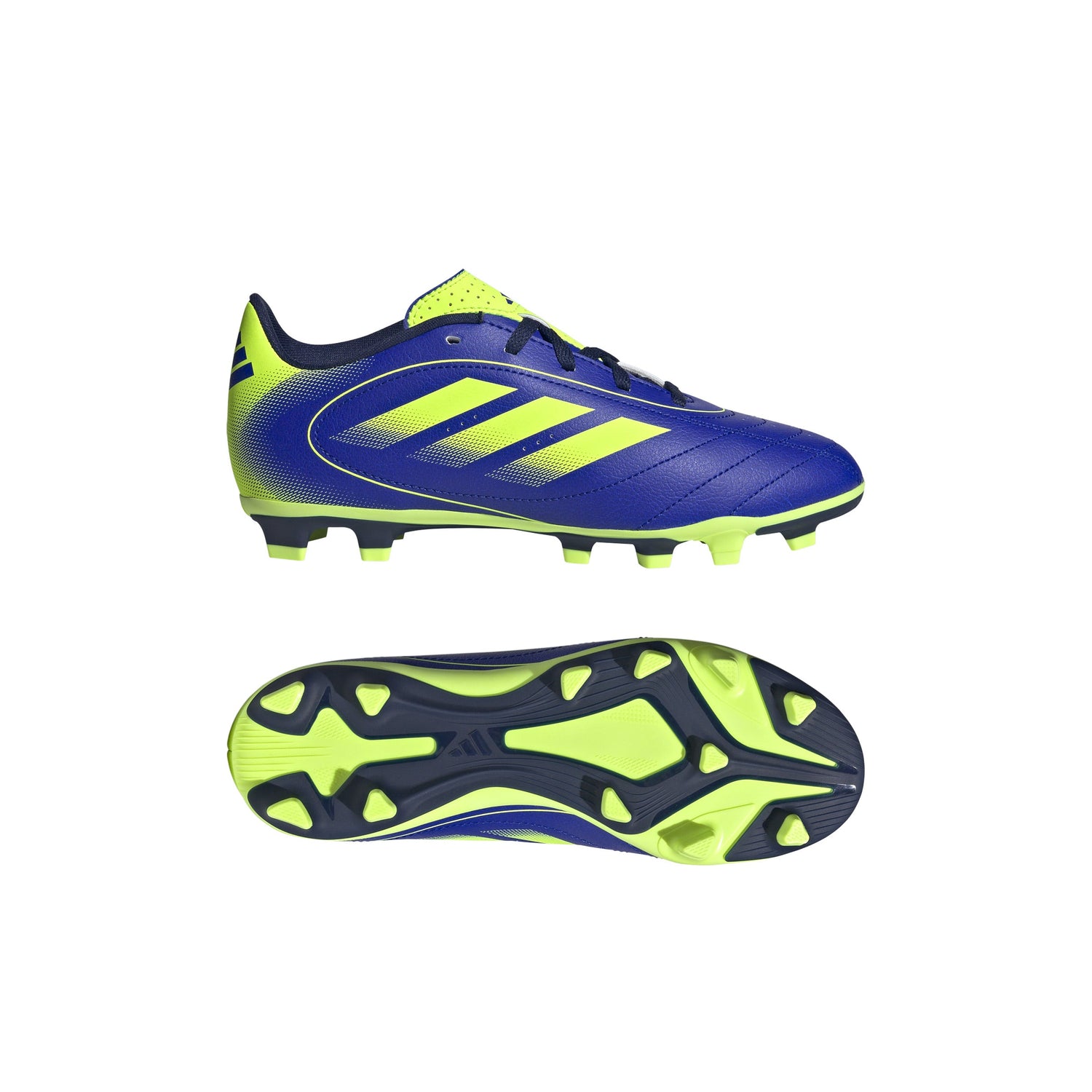 adidas Goletto IX Firm Ground Youth Soccer Cleats
