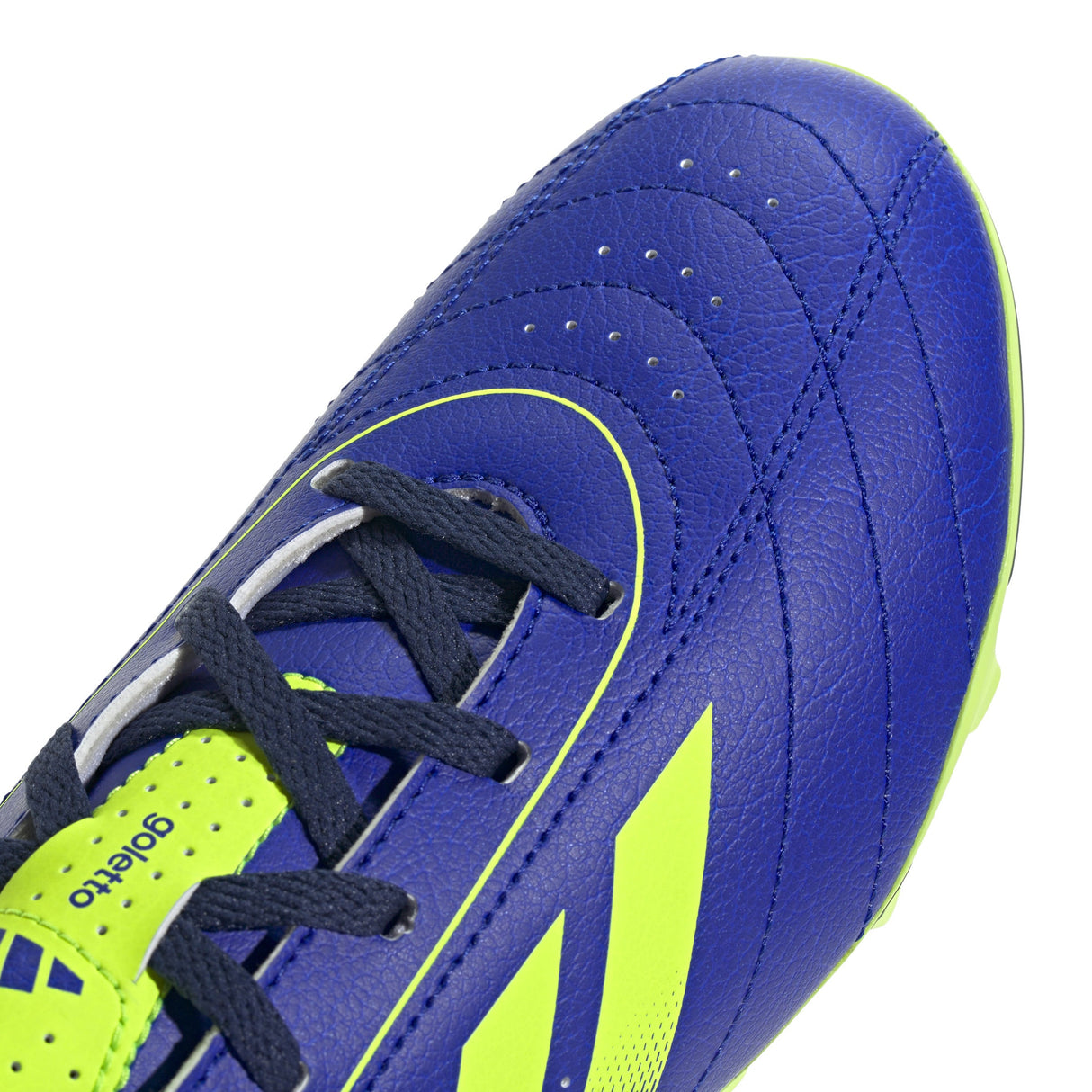 adidas Goletto IX Firm Ground Youth Soccer Cleats