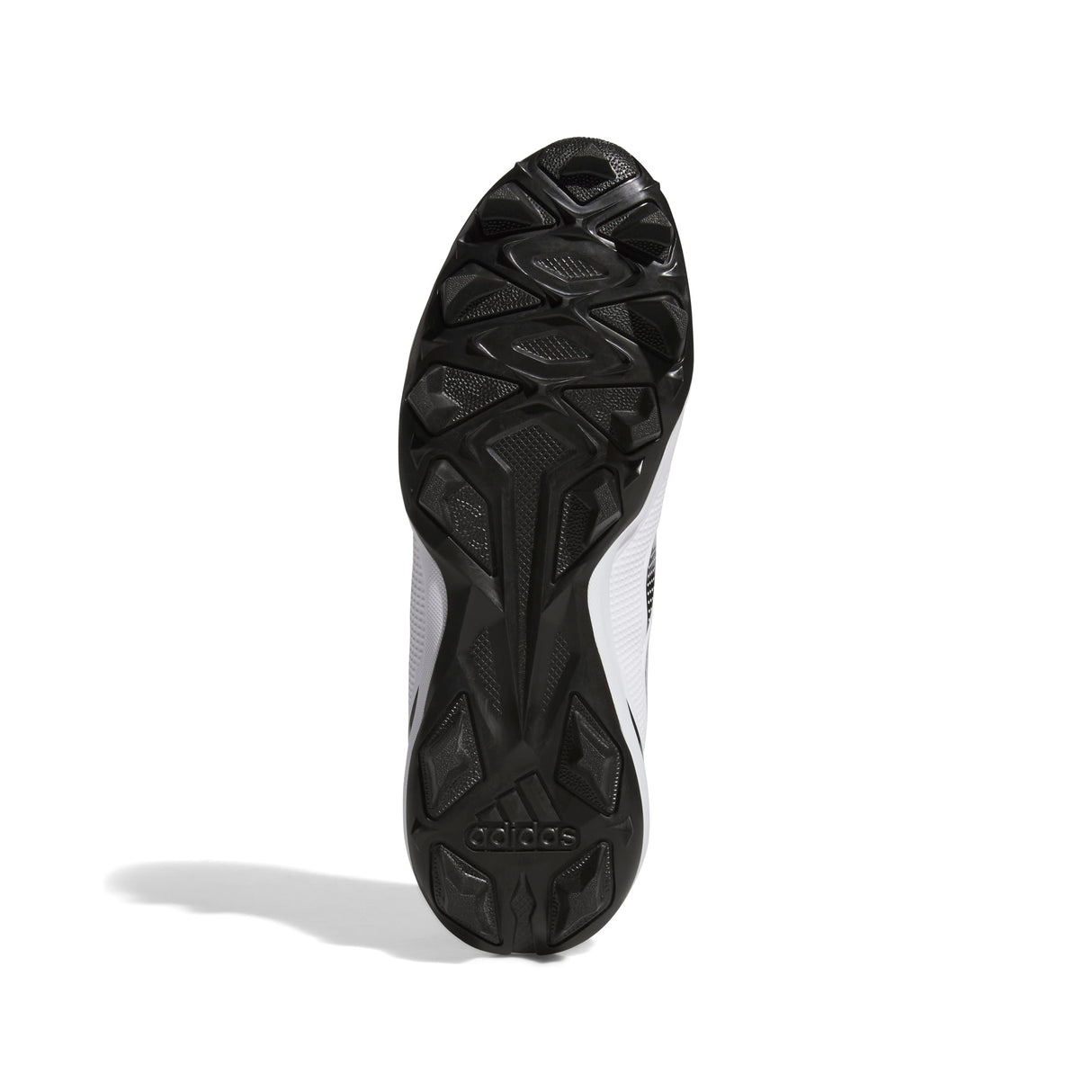 adidas Mens Adizero Impact 2.0 Molded Adult Baseball Cleats