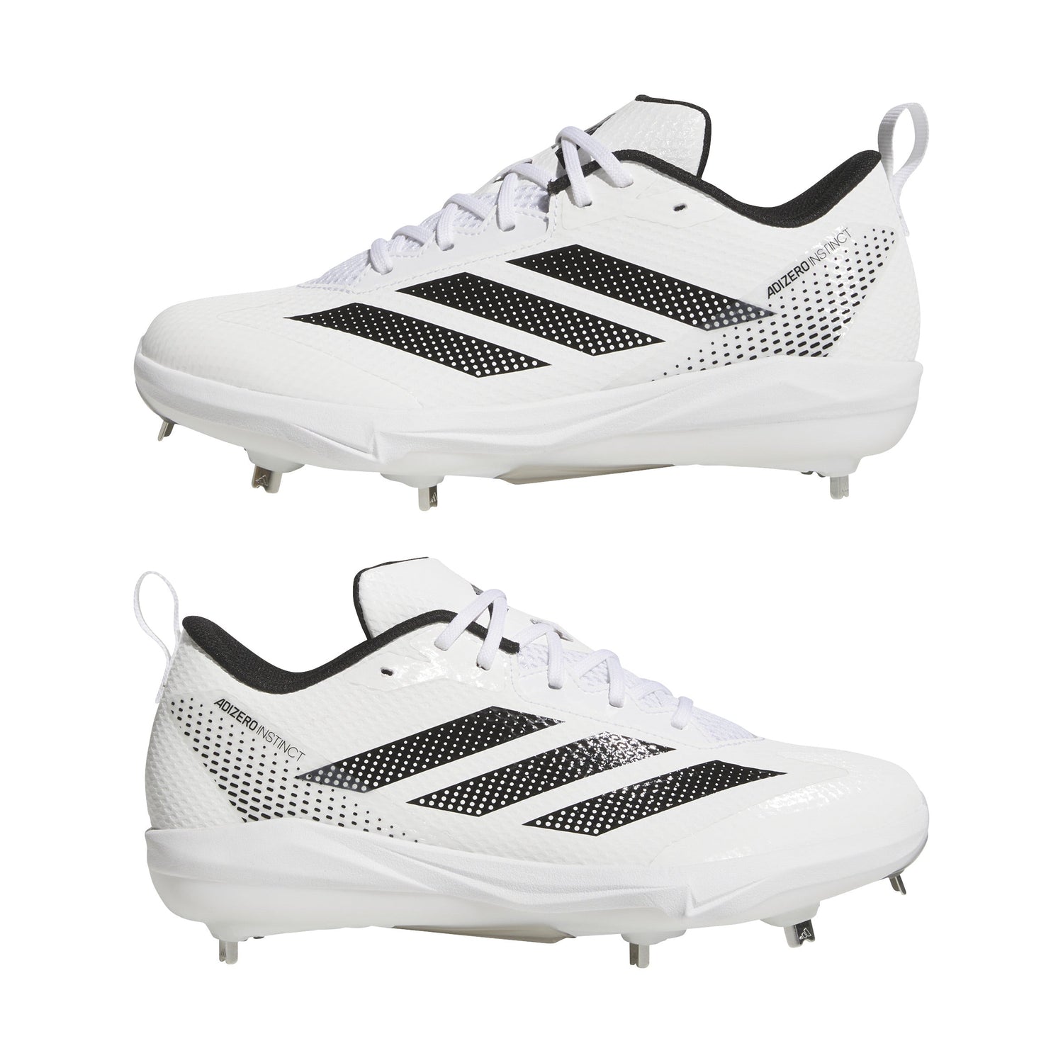 adidas Womens Adizero Instinct 2.0 Softball Cleats