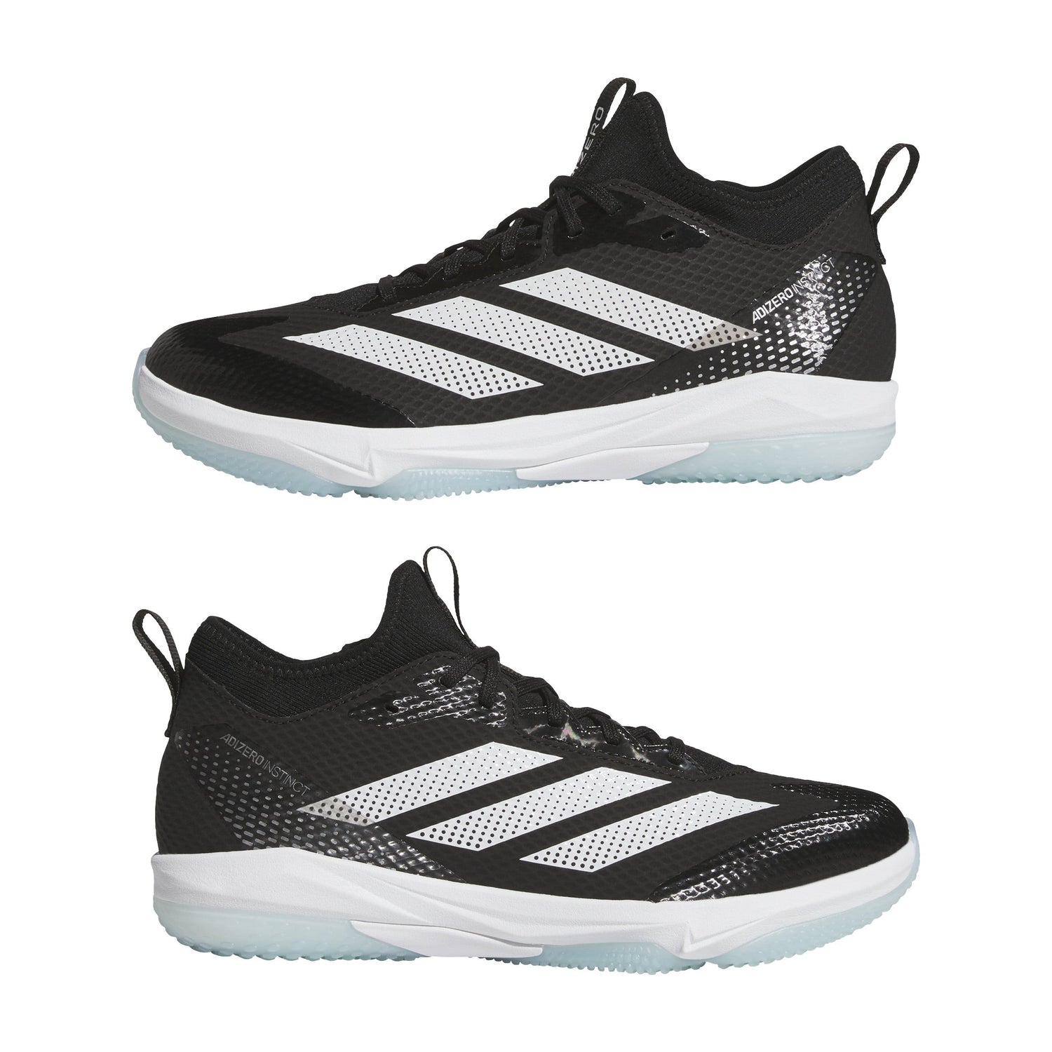 adidas Womens Adizero Instinct Turf 2.0 Softball Shoes