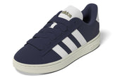 adidas Grand Court Alpha 00's Women's Shoes – Sleek Faux Leather Sneakers