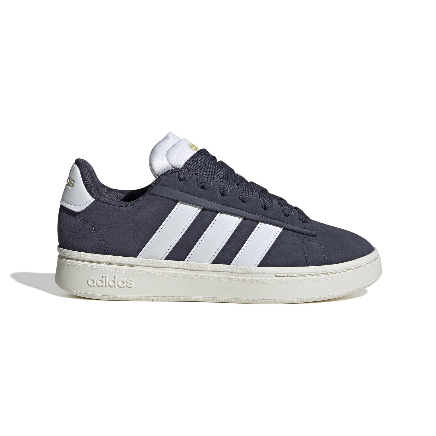 adidas Grand Court Alpha 00's Women's Shoes – Sleek Faux Leather Sneakers