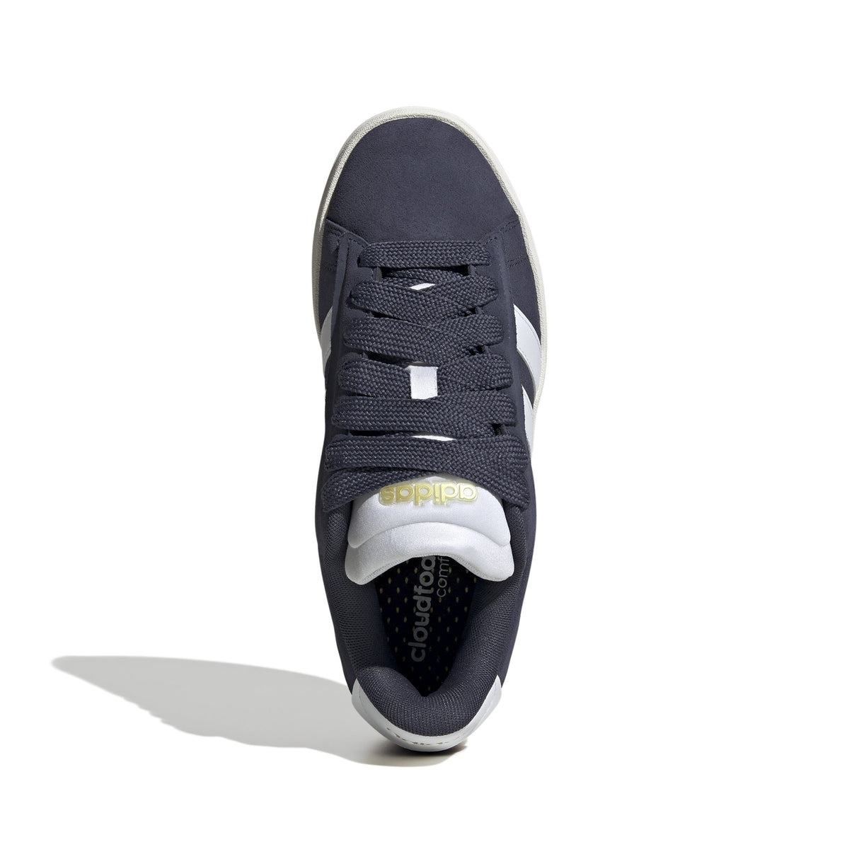 adidas Grand Court Alpha 00's Women's Shoes – Sleek Faux Leather Sneakers