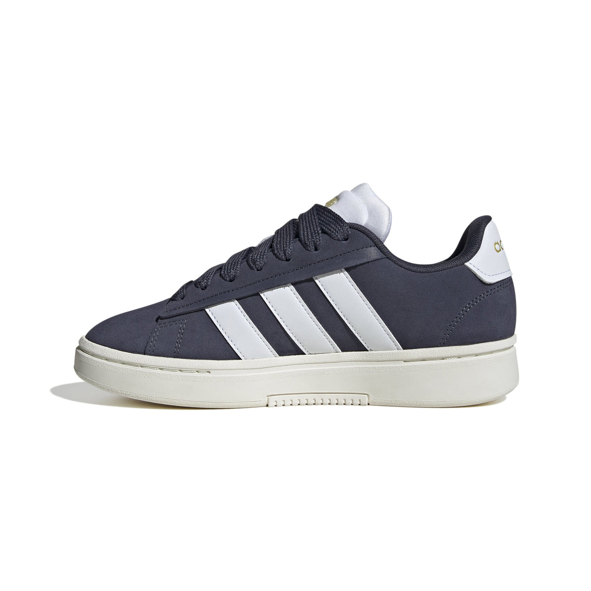 adidas Grand Court Alpha 00's Women's Shoes – Sleek Faux Leather Sneakers