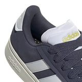 adidas Grand Court Alpha 00's Women's Shoes – Sleek Faux Leather Sneakers