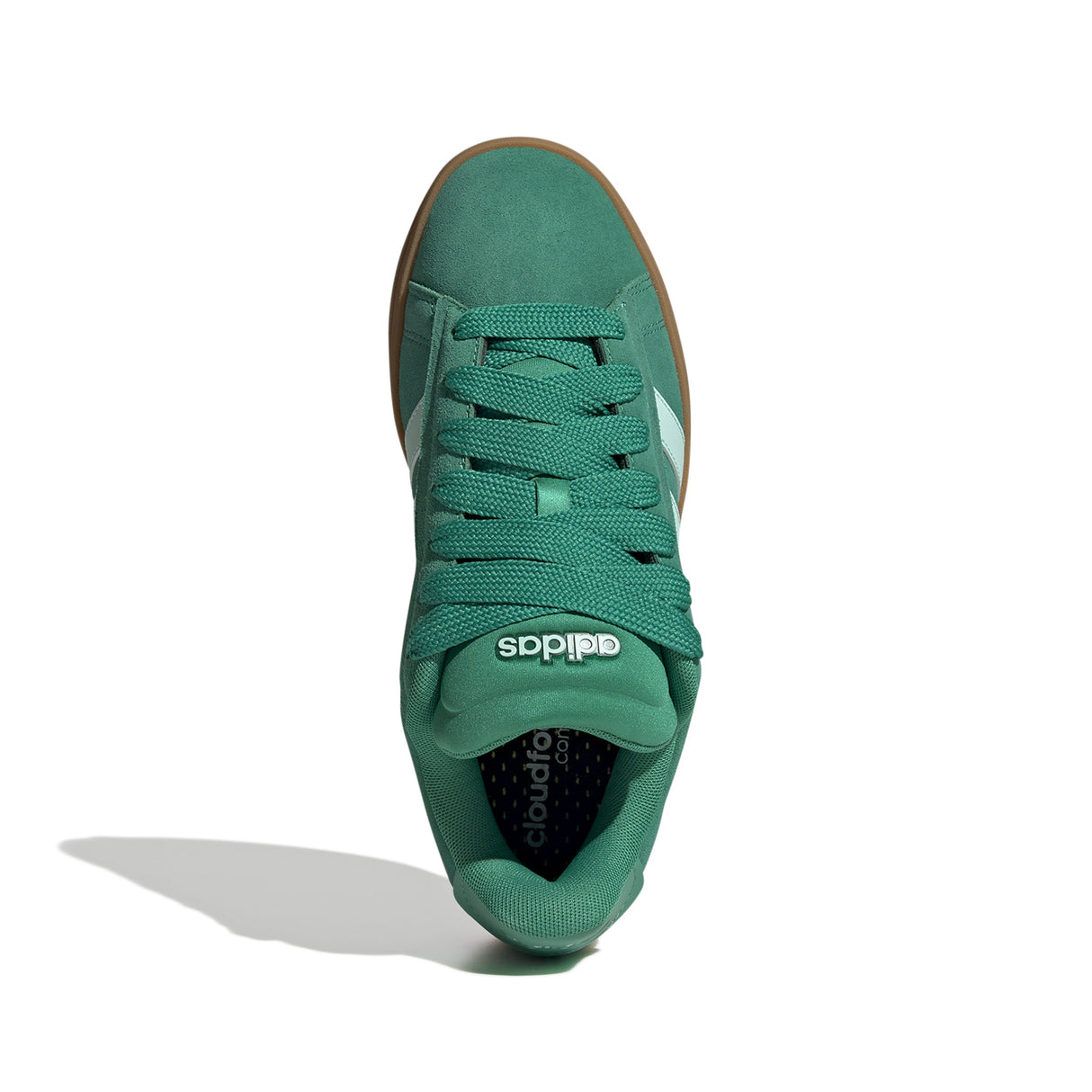 adidas Grand Court Alpha 00's Women's Shoes – Sleek Faux Leather Sneakers