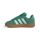 adidas Grand Court Alpha 00's Women's Shoes – Sleek Faux Leather Sneakers