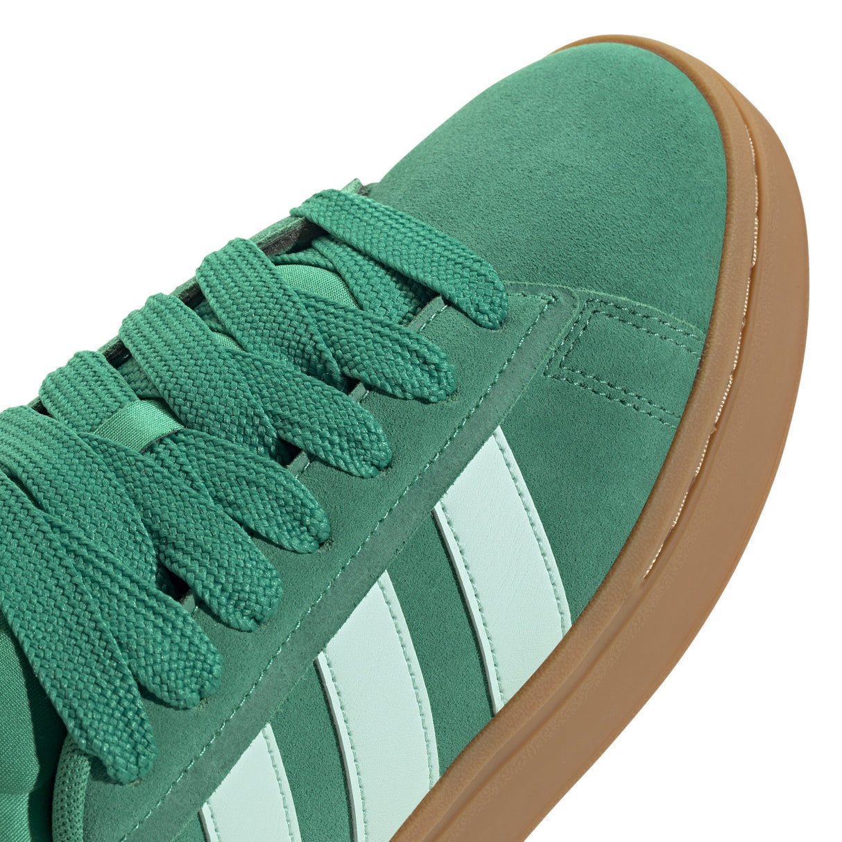 adidas Grand Court Alpha 00's Women's Shoes – Sleek Faux Leather Sneakers