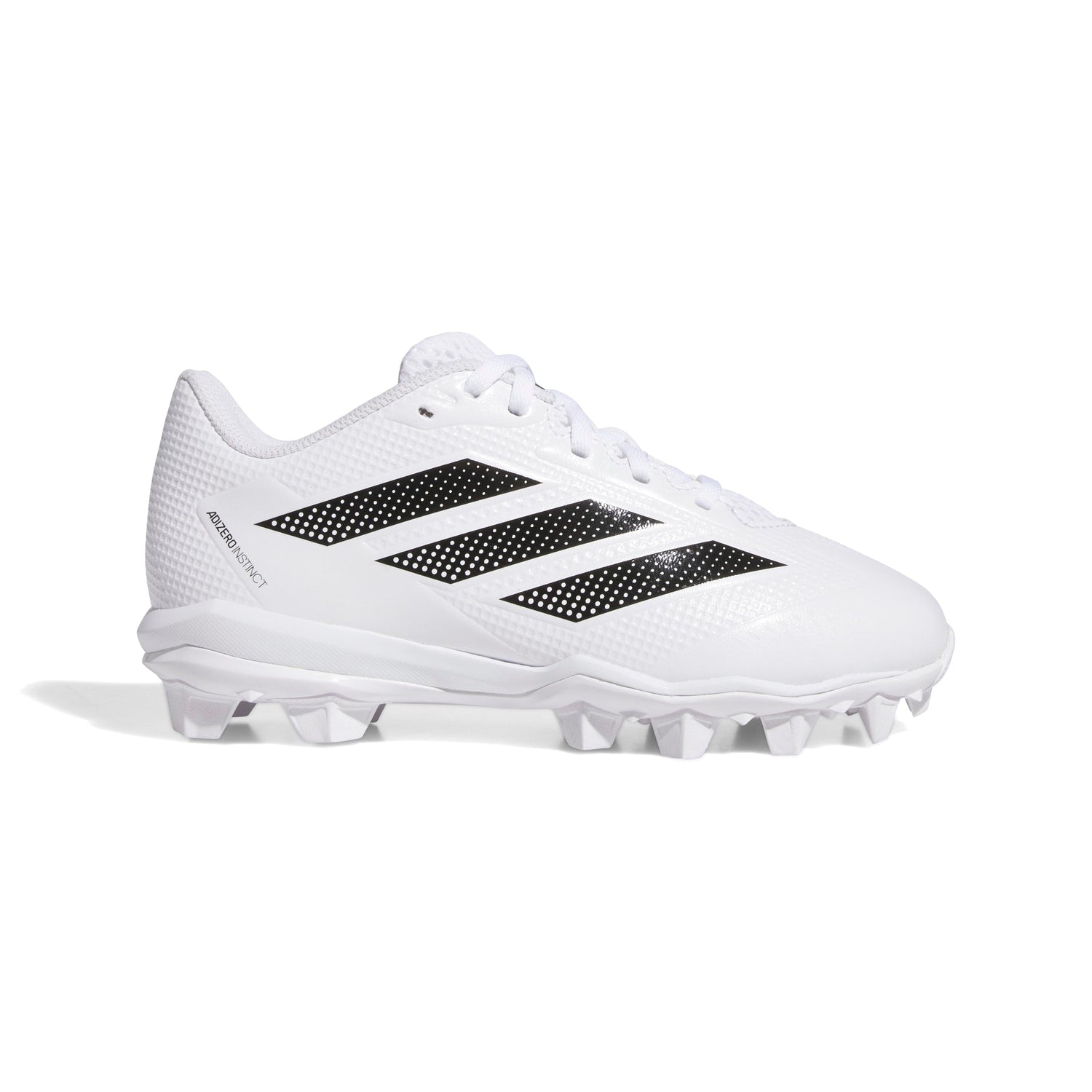 adidas Youth Adizero Instinct Molded Rubber 2.0 Unisex Baseball Cleats