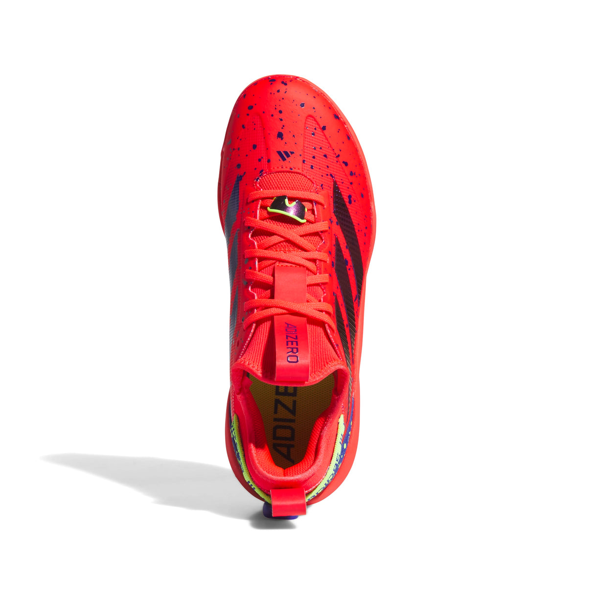 adidas Mens Adizero Impact 2.0 Shades Adult Baseball Cleats