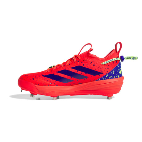 adidas Mens Adizero Impact 2.0 Shades Adult Baseball Cleats