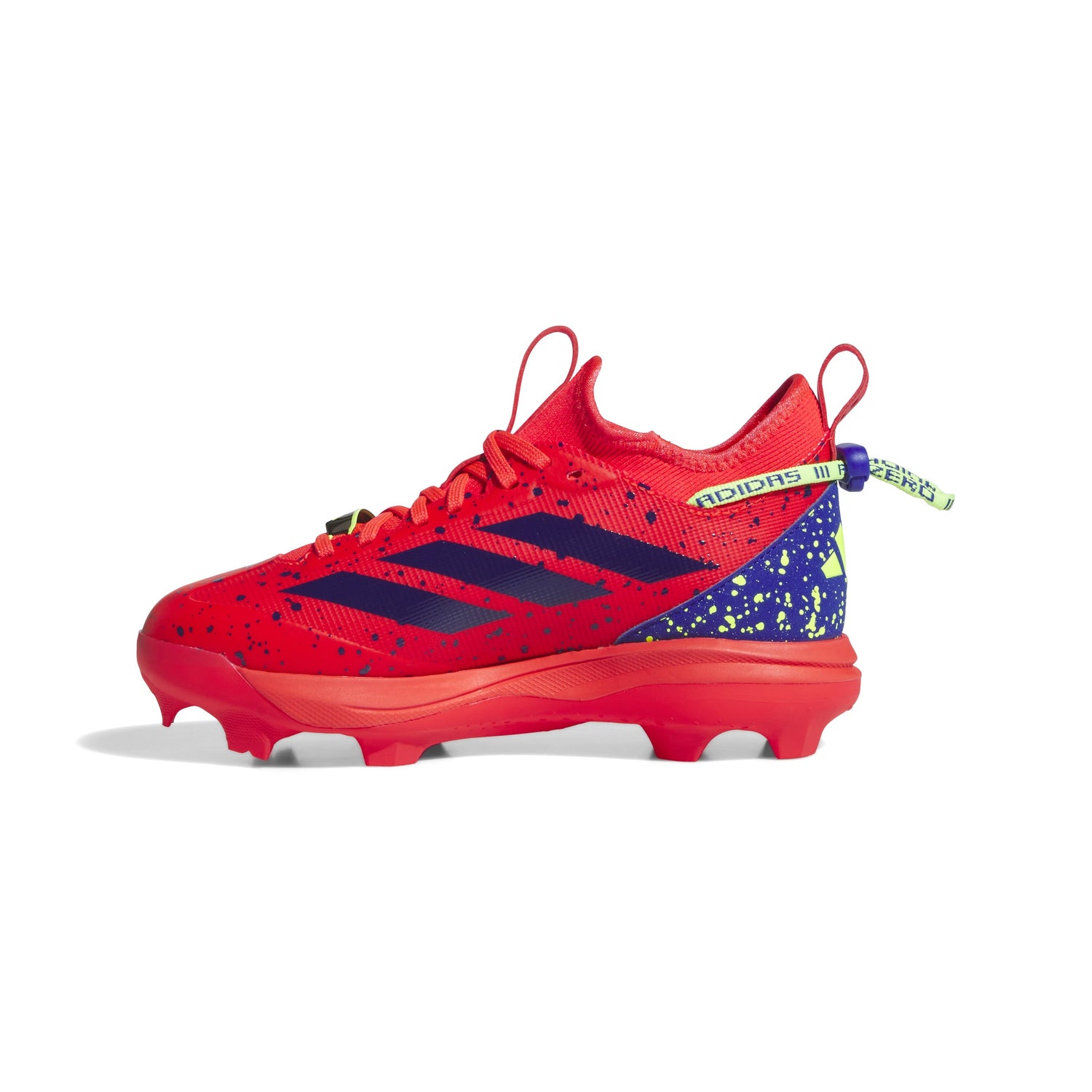 adidas Adizero Impact TPU 2.0 Shades Youth Baseball Cleats