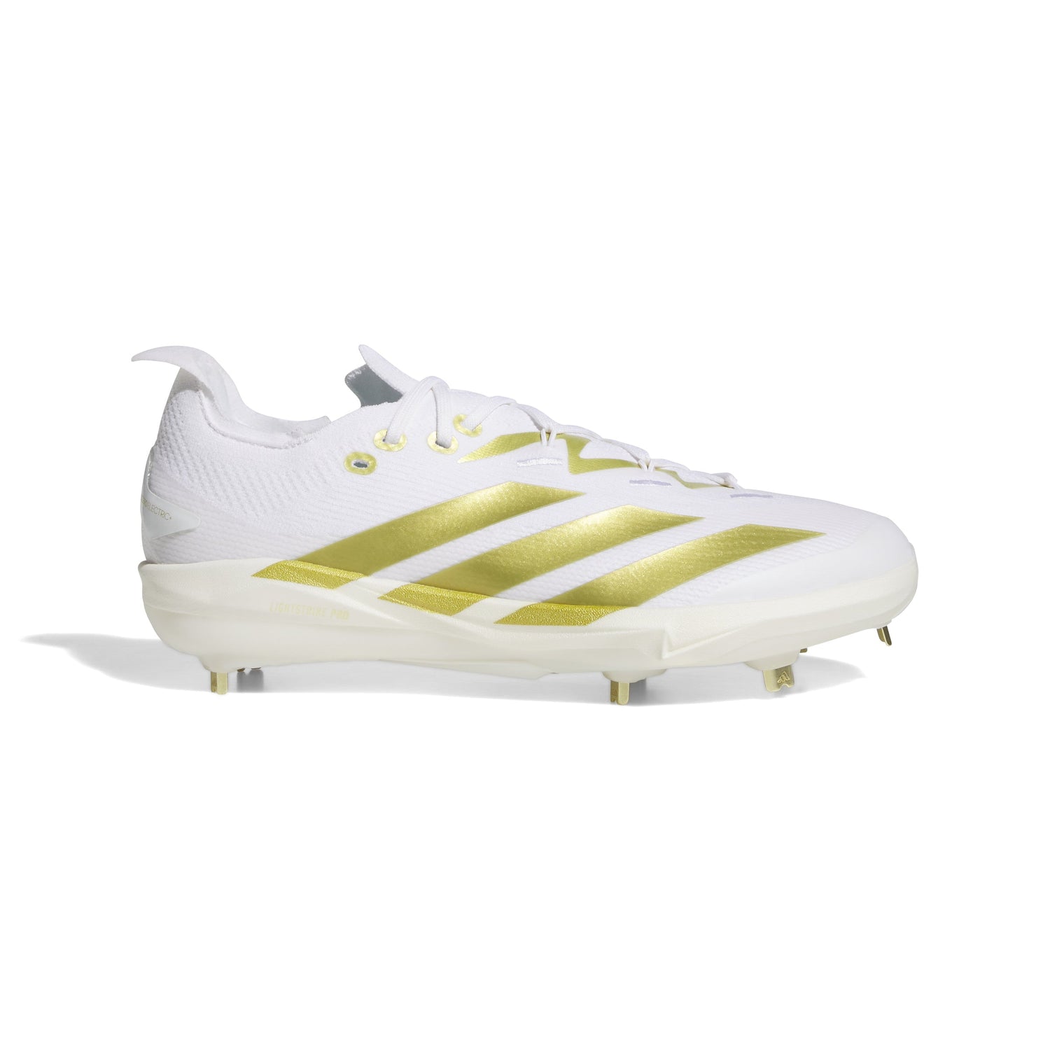 adidas Mens Adizero Electric+ 2.0 Adult Baseball Cleats