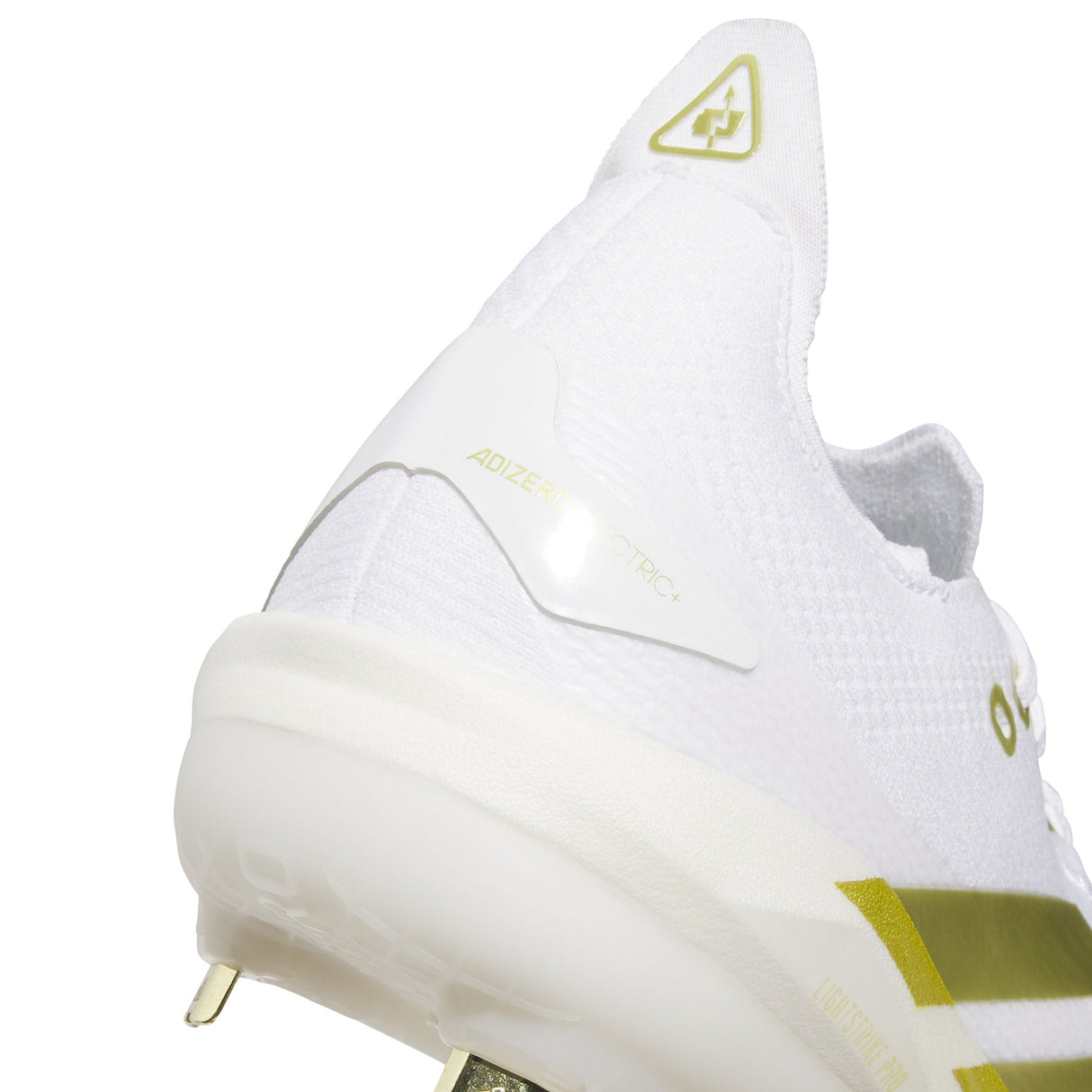 adidas Mens Adizero Electric+ 2.0 Adult Baseball Cleats