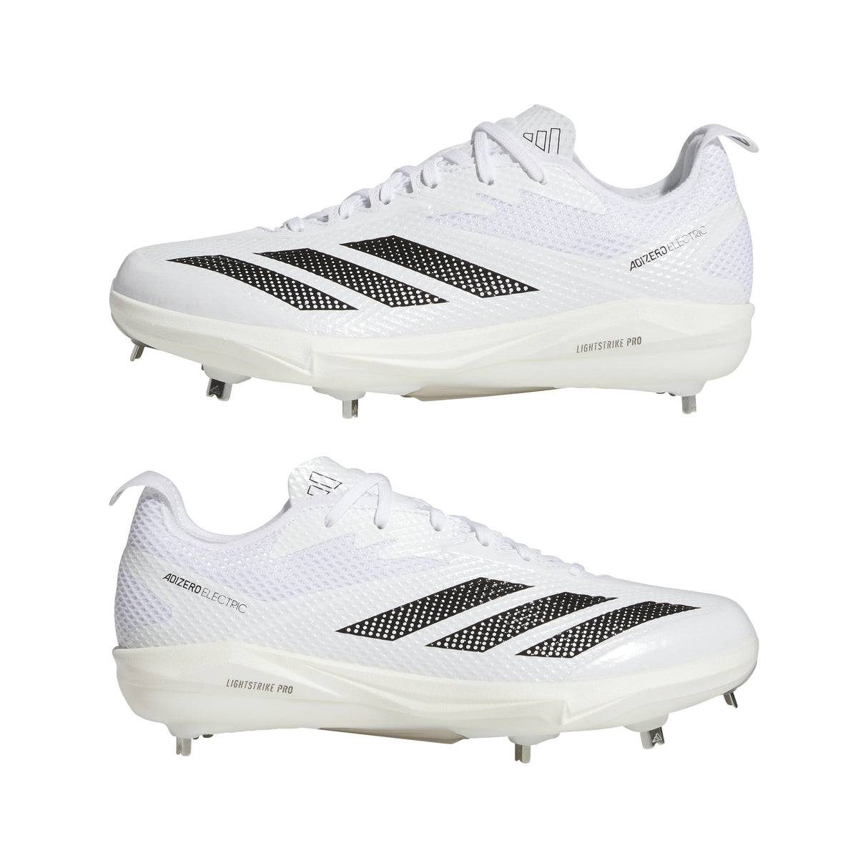 adidas Mens Adizero Electric 2.0 Adult Baseball Cleats