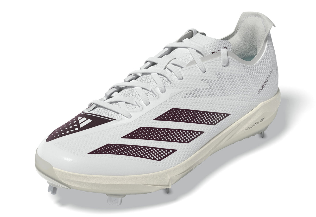 adidas Mens Adizero Electric 2.0 Adult Baseball Cleats