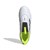 adidas Goletto IX Laceless Firm Ground Youth Soccer Cleats - Comfortable, High-Performance Soccer Shoes for Young Athletes